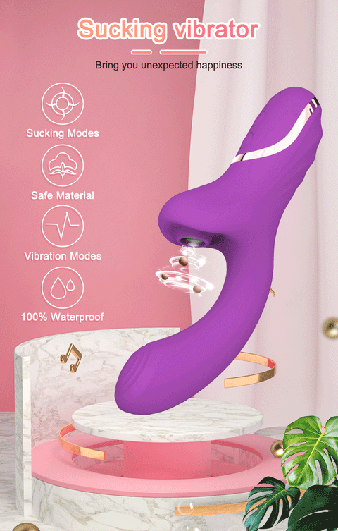 Pulse Rabbit Vibrator