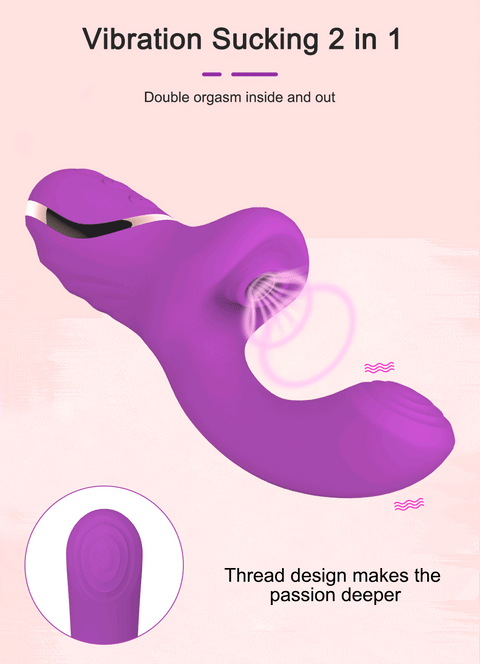 Pulse Rabbit Vibrator