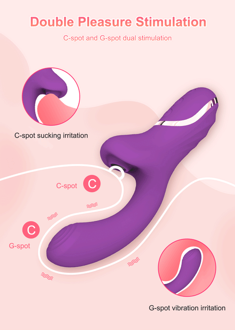 Pulse Rabbit Vibrator