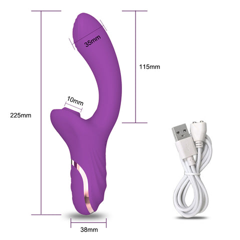 Pulse Rabbit Vibrator