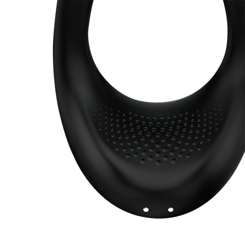 Satisfyer - Endless Joy Partner Multifun 2 Couples Vibrator Black