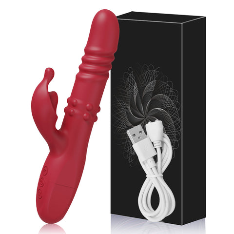 Rose Rabbit Vibrator