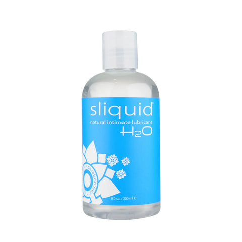 Sliquid - Naturals H2O Intimate Lubricant 125ml