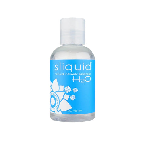 Sliquid - Naturals H2O Intimate Lubricant 125ml