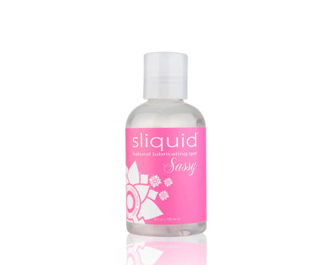 Sliquid - Sassy Booty 125ml (Anal Lubricant)