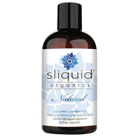 Sliquid - Organics Natural Intimate Lubricant 255ml