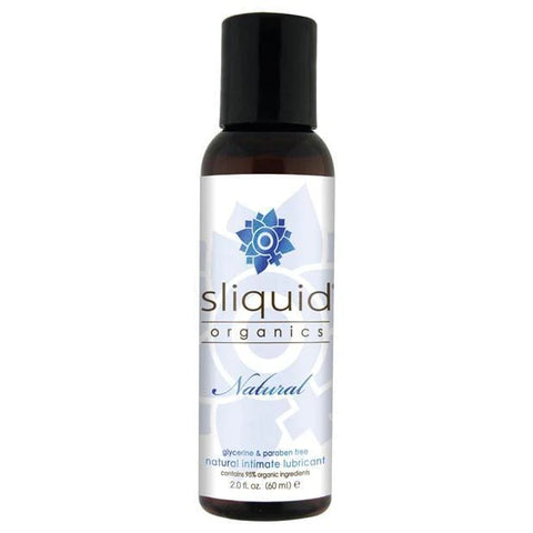Sliquid - Organics Natural Intimate Lubricant 255ml