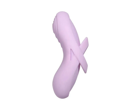 Svakom - Echo 2 App-Controlled Flexible Finger Vibrator Lilac