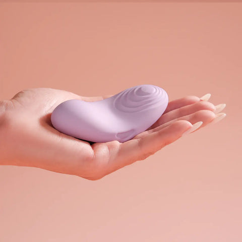 Svakom - Echo 2 App-Controlled Flexible Finger Vibrator Lilac