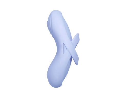 Svakom - Echo 2 App-Controlled Flexible Finger Vibrator Blue