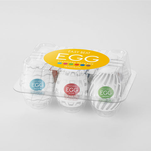 Tenga - Egg Variety Pack New Standard