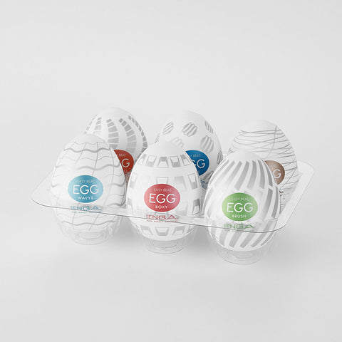 Tenga - Egg Variety Pack New Standard