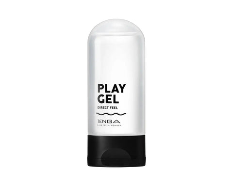 Tenga - Play Gel Direct Feel Water Based Lubricant