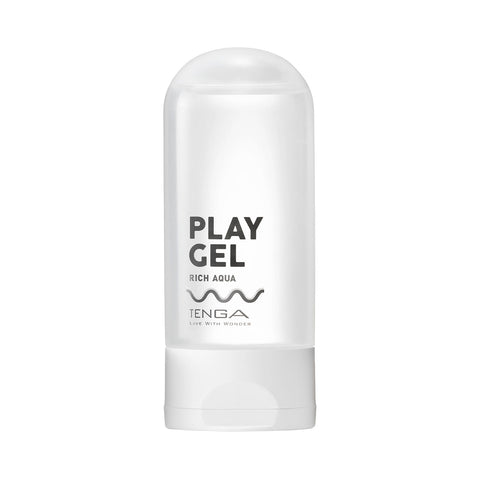 Tenga - Play Gel Rich Aqua Onacup Masturbator