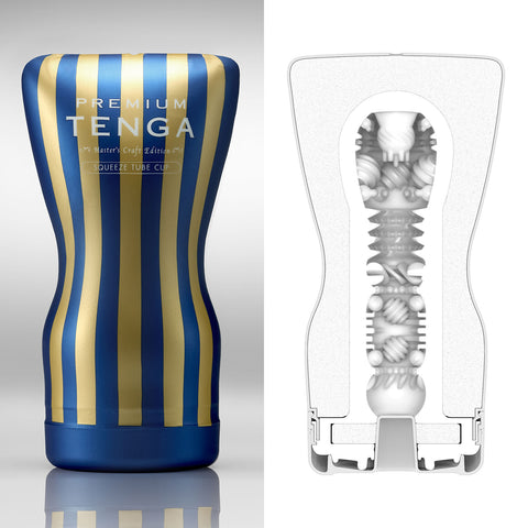 Tenga - Premium Soft Case Cup Masturbator