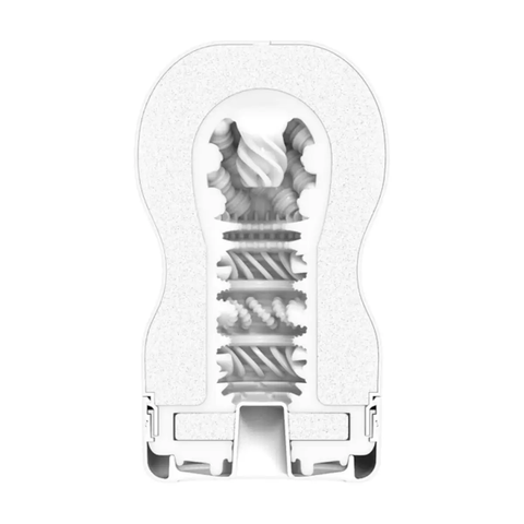 Tenga - SD Original Vacuum Cup Male Masturbator Gentle (White)