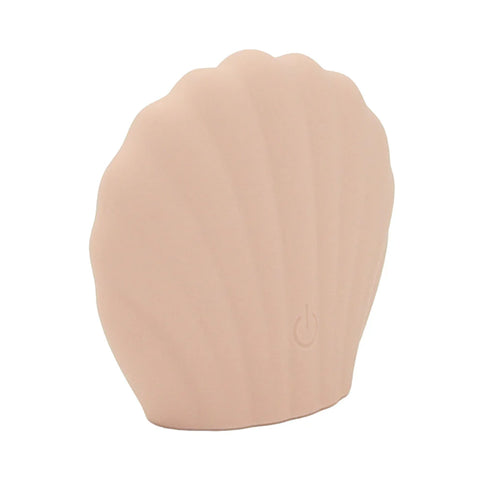 Blush Blossom - Mermaid Vibrating Seashell Massager