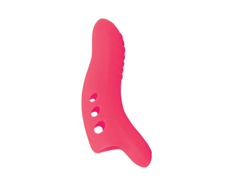Funky Fantasy Series - Finger G-spot and Clitoral Bullet Vibrator 