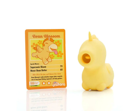 Unihorn - Bean Blossom Unicorn Fluttering Clitoral Vibrator