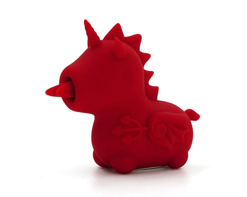 Unihorn - Blaze Diablo Unicorn Swishing Clitoral Vibrator