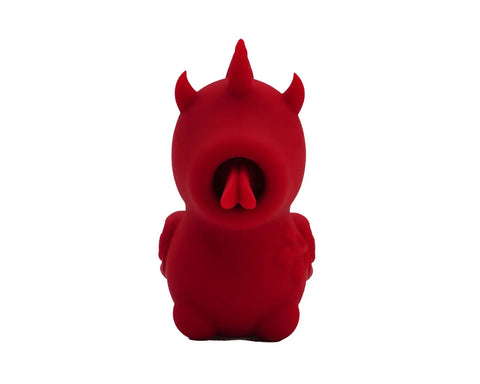 Unihorn - Blaze Diablo Unicorn Swishing Clitoral Vibrator
