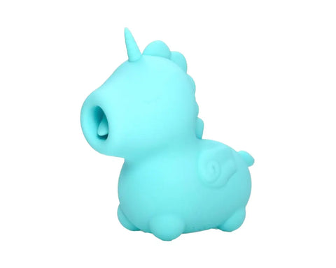 Unihorn - Mount n' Peak Twirling Mini Clitoral Vibrator