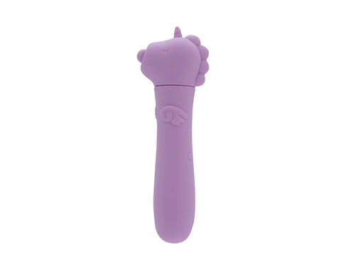 Unihorn - Karma Unicorn Massaging Clitoral Vibrator Lilac