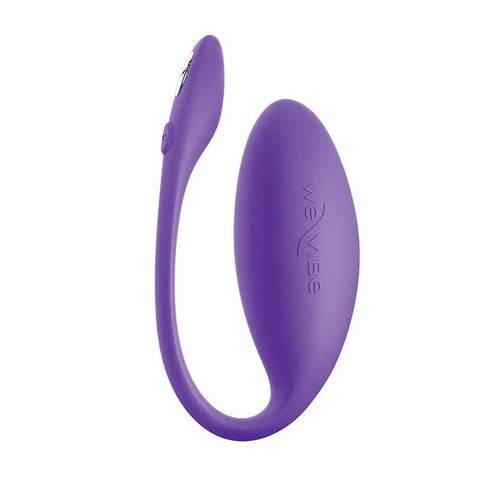 WE VIBE - Jive Lite App-Controlled Vibrating Egg Massager (Purple) - Purple