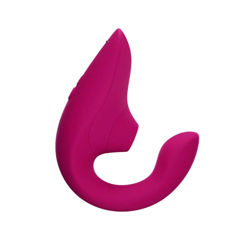 WE VIBE - Blend Dual Stimulation G Spot Clit Massager - Rose
