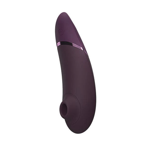 Womanizer - Next Clitoral Air Stimulator - Dark Purple