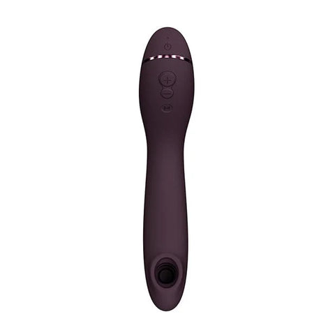 Womanizer - OG Clitoral Air Stimulator - Dark Purple