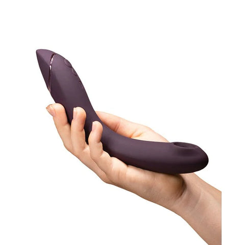 Womanizer - OG Clitoral Air Stimulator - Dark Purple
