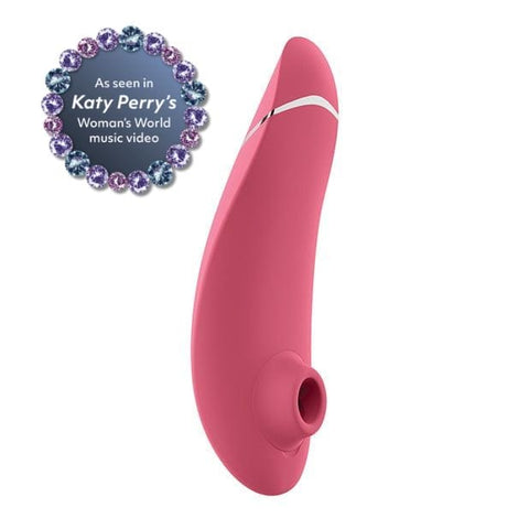 Womanizer - Premium 2 Clitoral Air Stimulator