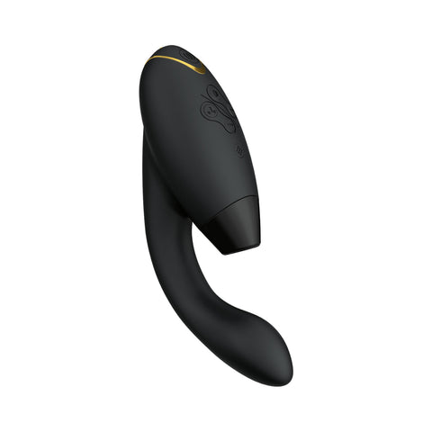Womanizer - Duo 2 Pleasure Air Clitoral Stimulator and G-spot Vibrator