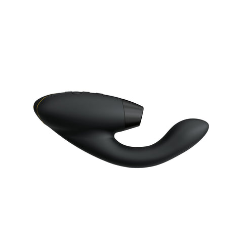 Womanizer - Duo 2 Pleasure Air Clitoral Stimulator and G-spot Vibrator