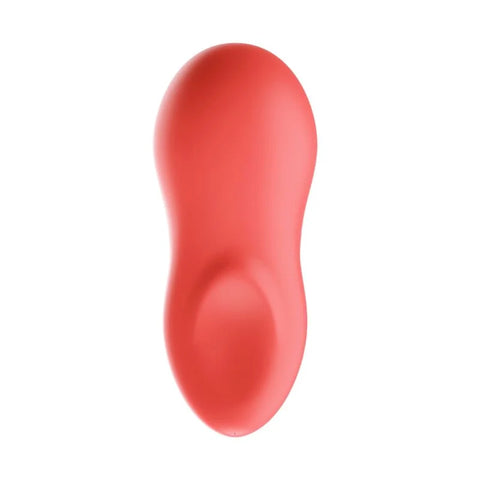 We Vibe - Touch X Magic Multitasker Clit Massager (Crave Coral) - Orange